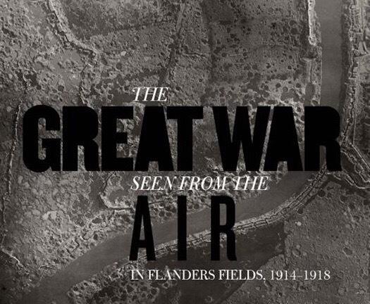 The Great War seen from the Air