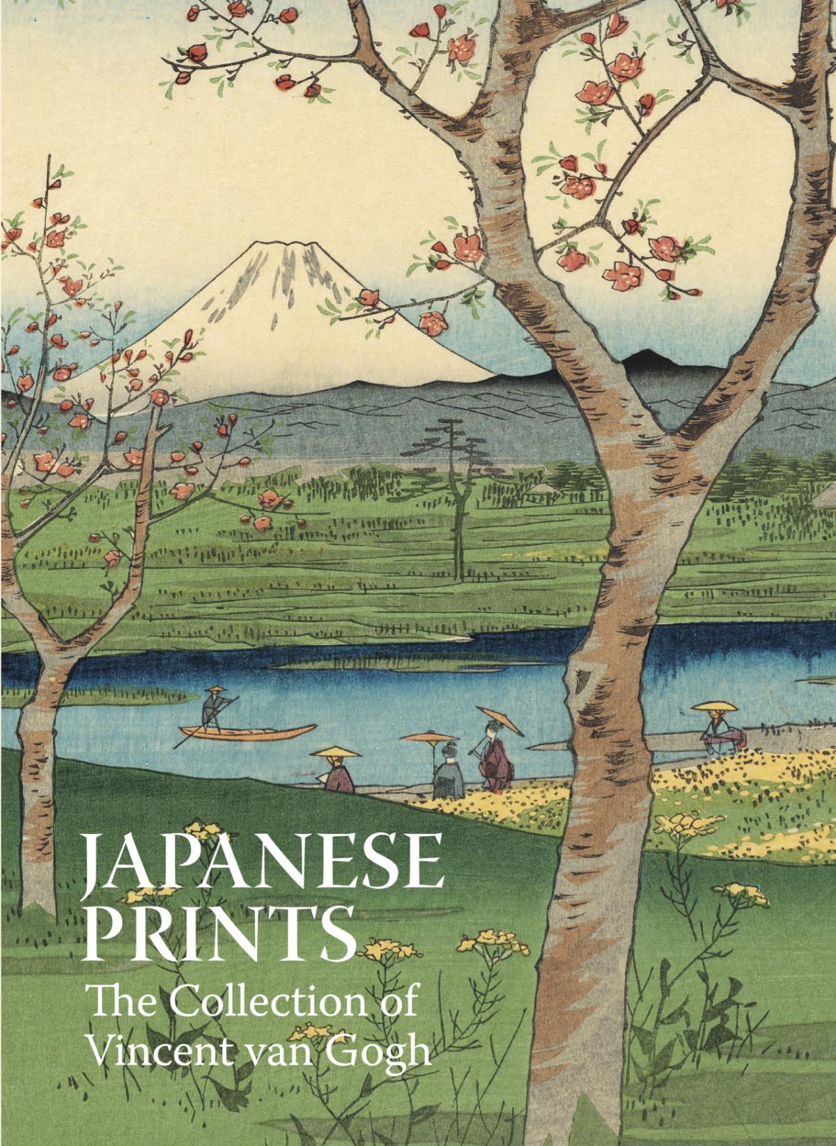 Japanse prenten cover ENG
