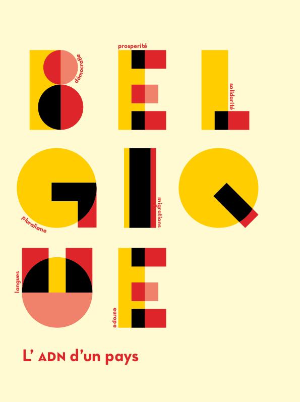 Belgique ADN cover