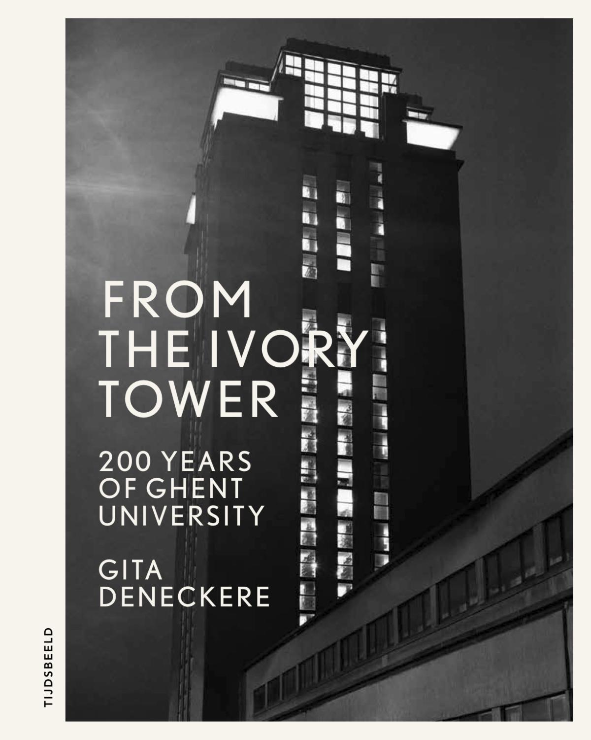 Cover Ivory Tower