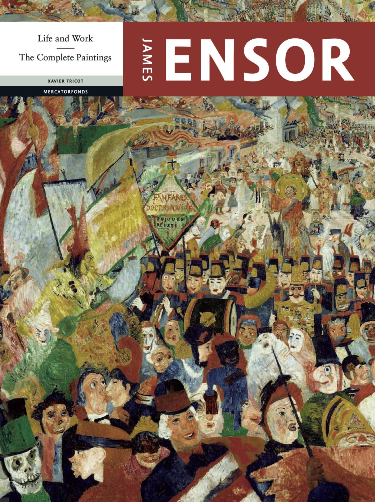 James Ensor ENG