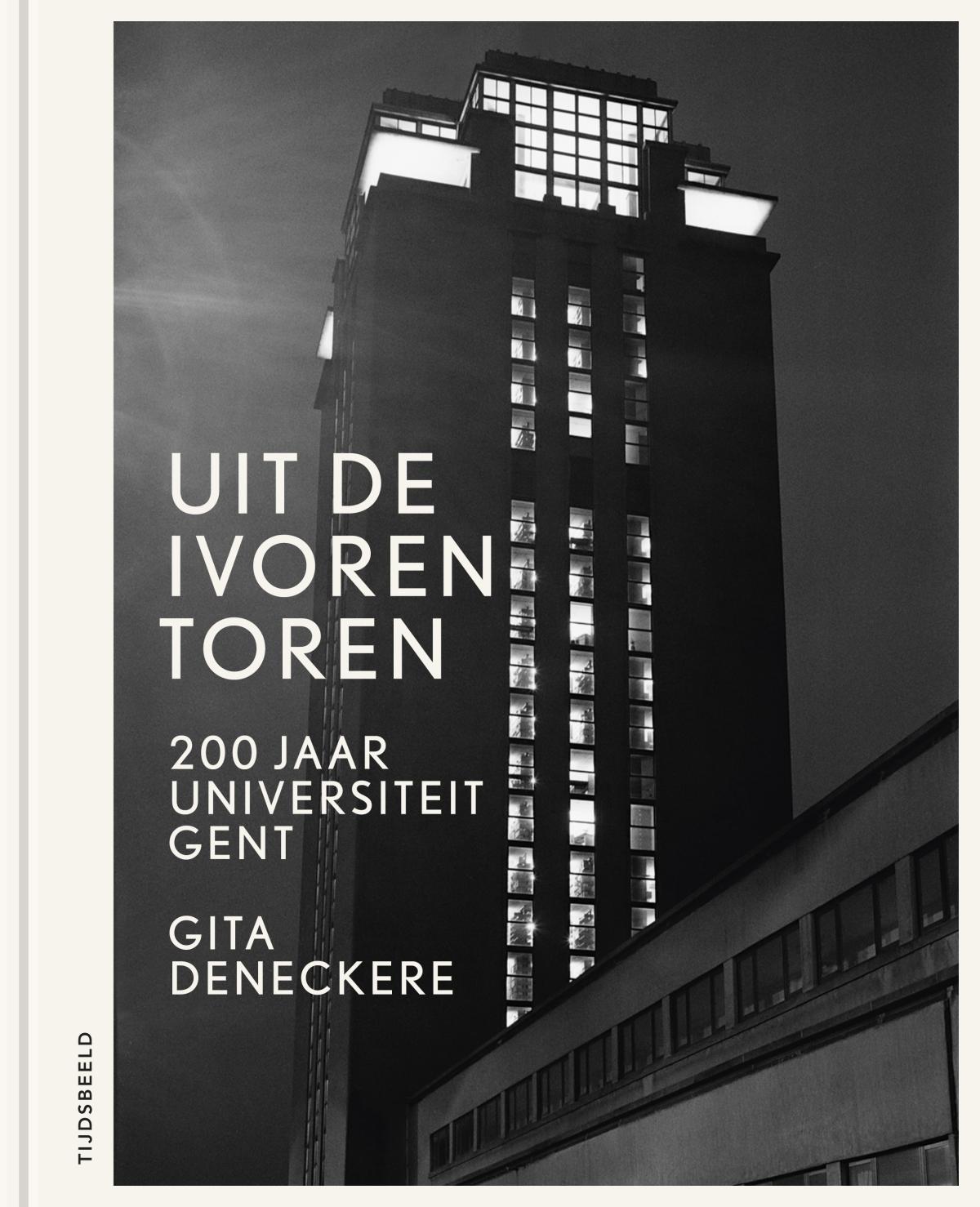 Ivoren Toren Cover
