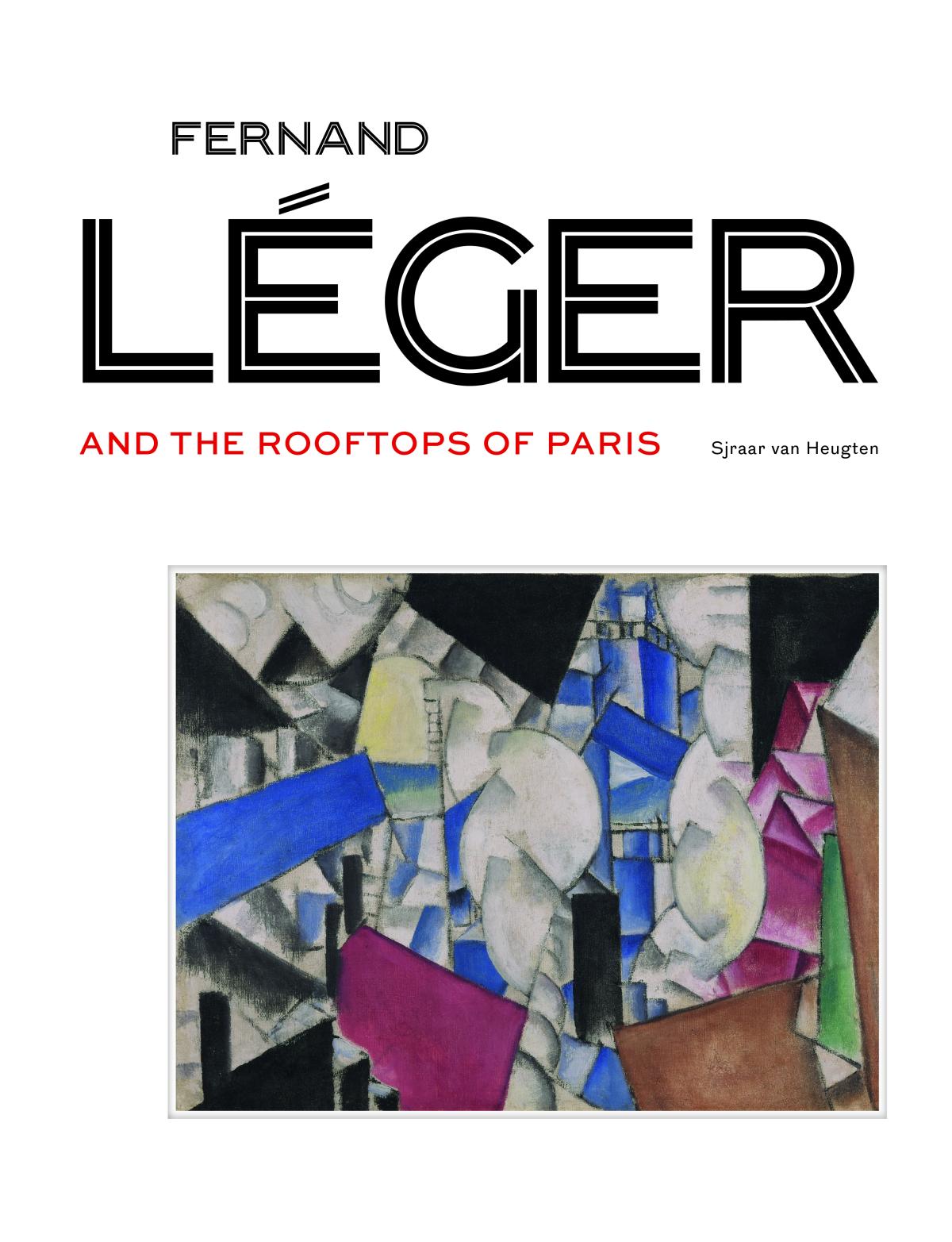 Léger cover EN