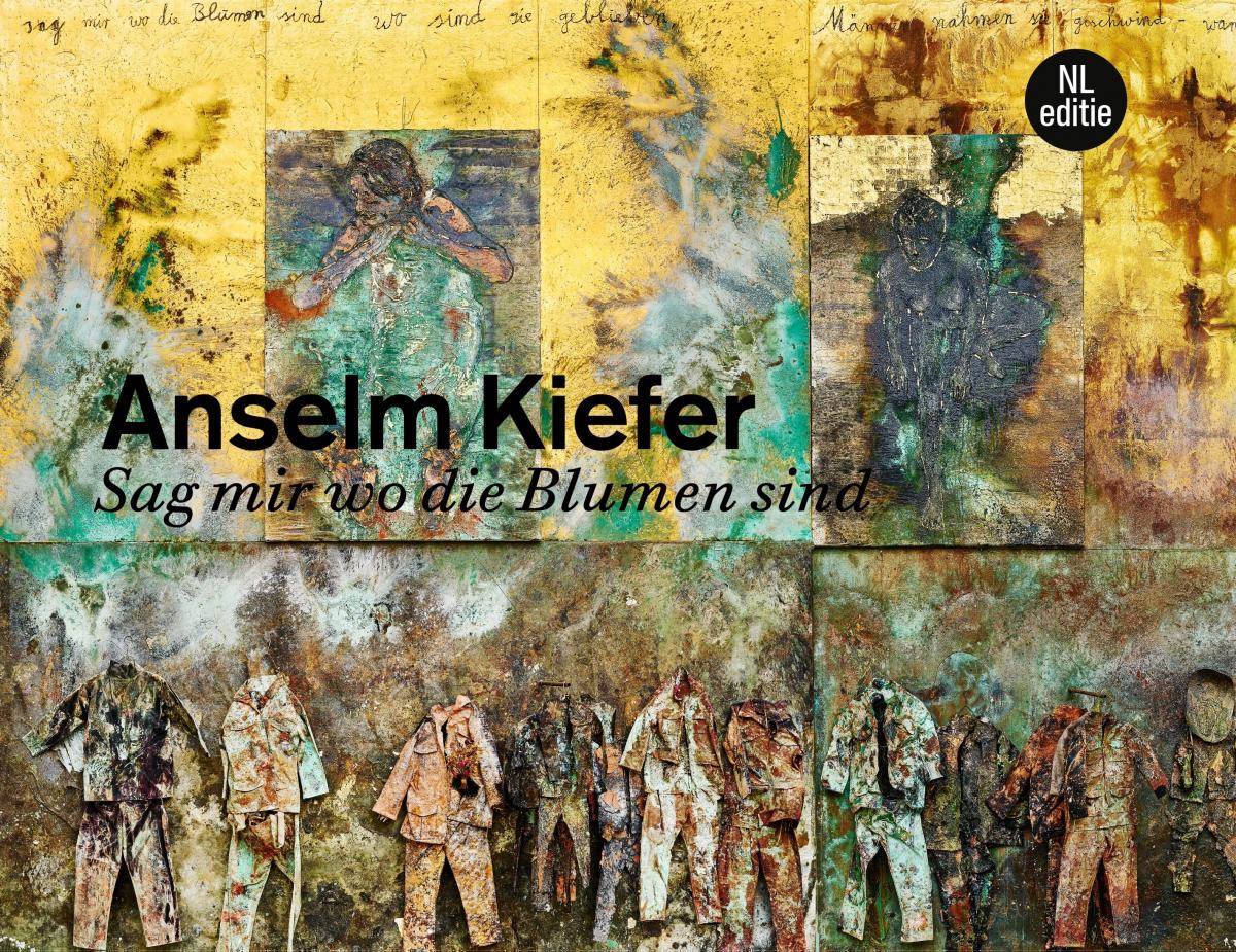 Kiefer cover NL