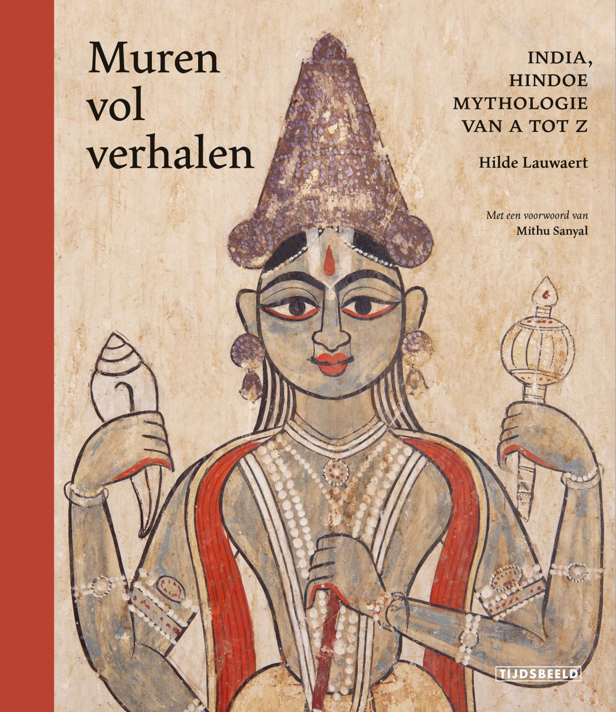 Muren vol verhalen Cover